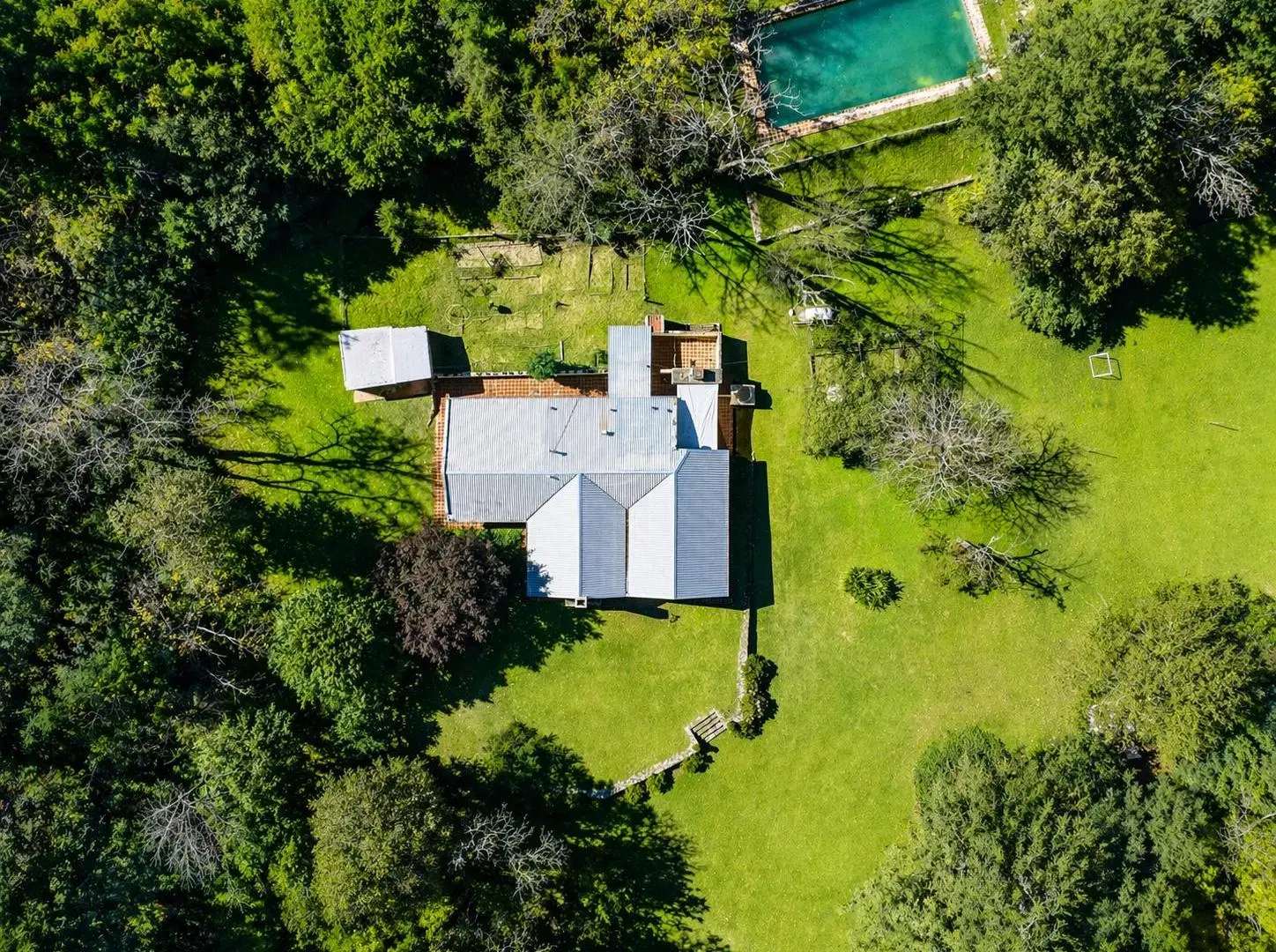 Espectacular CAMPO en venta Potrero de Garay 80 HA 4