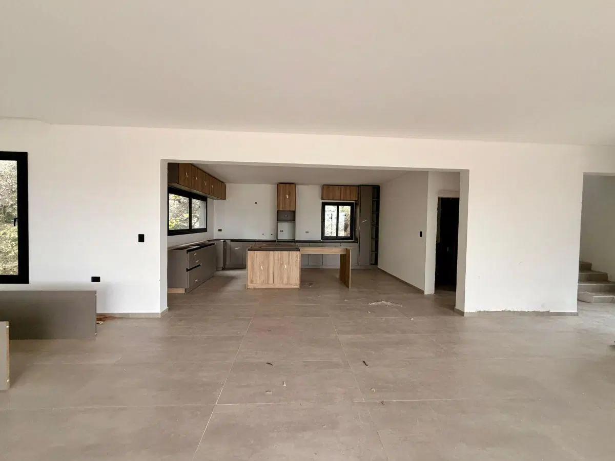 Casa a Estrenar | Vista 180° a las Sierras | Terreno Plano 3