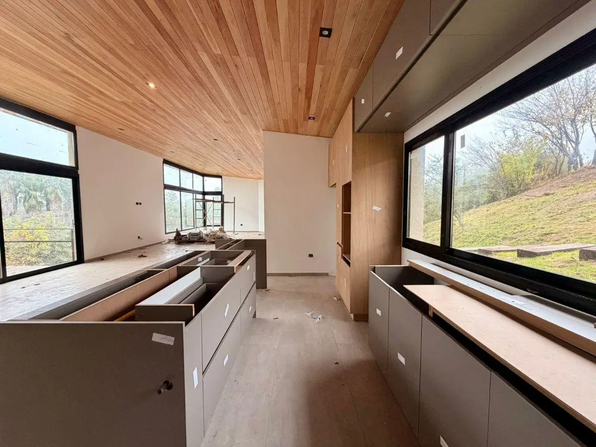 Gran quincho y excelente diseño | Casa a estrenar en Country Q2 5
