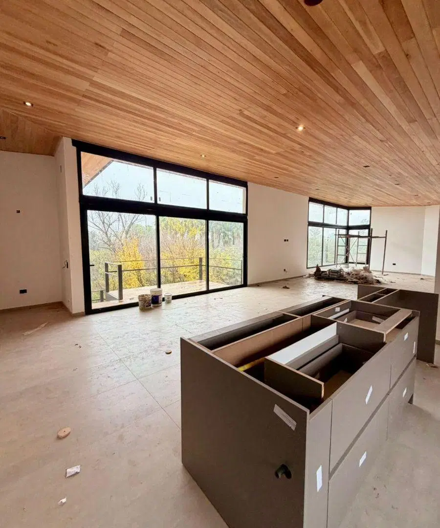 Gran quincho y excelente diseño | Casa a estrenar en Country Q2 3
