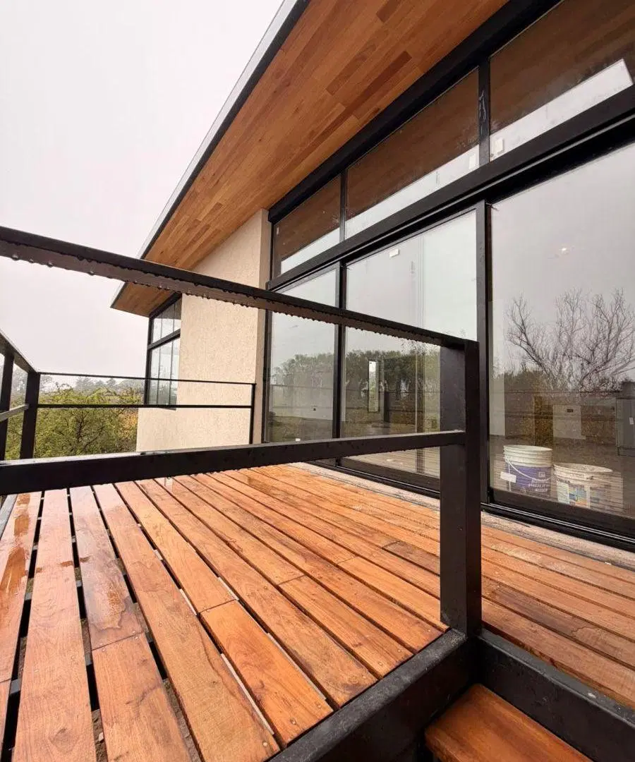 Gran quincho y excelente diseño | Casa a estrenar en Country Q2 1