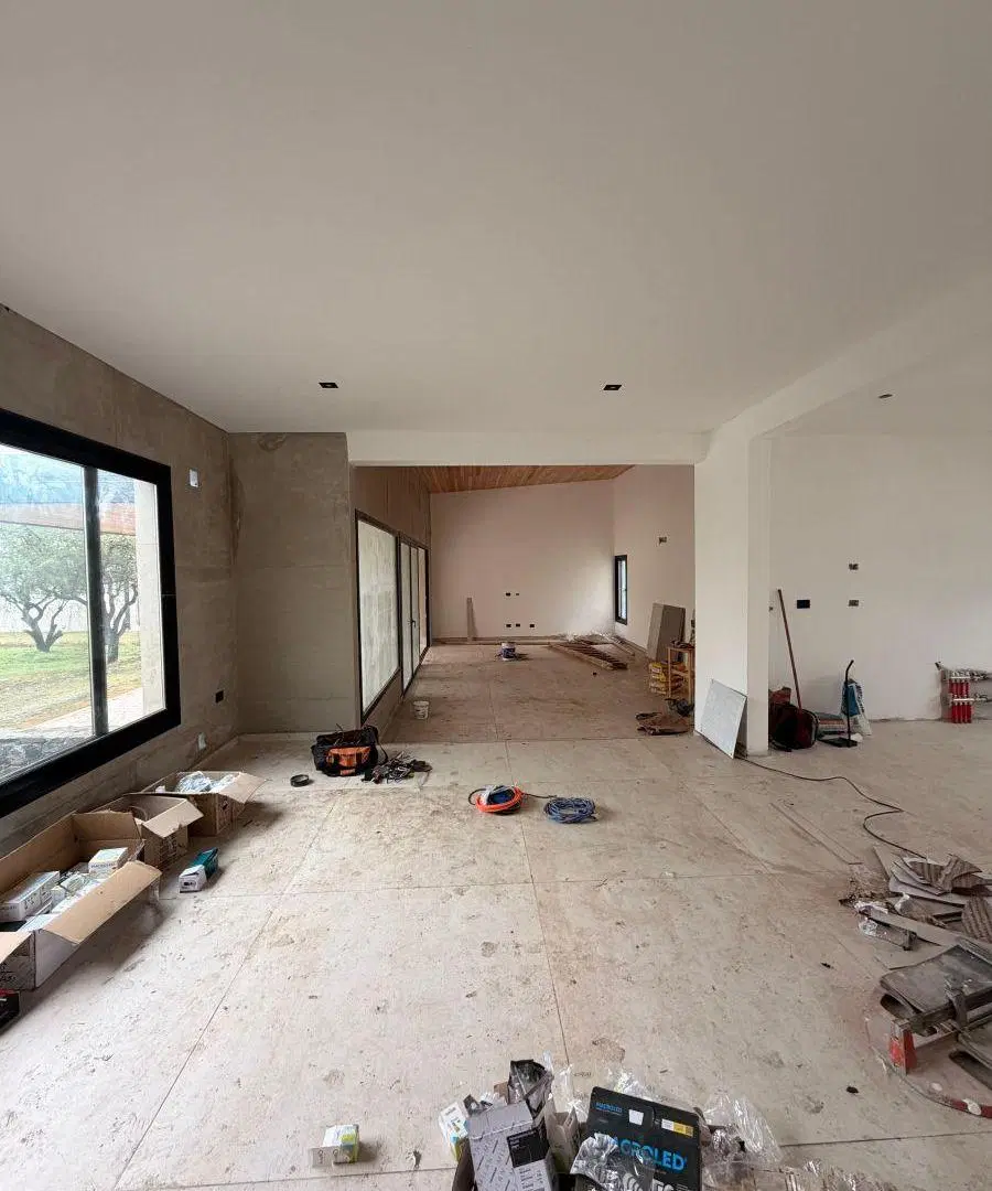 Exclusiva casa en El Terrón | Toda en planta baja | Fondo Golf A estrenar 4