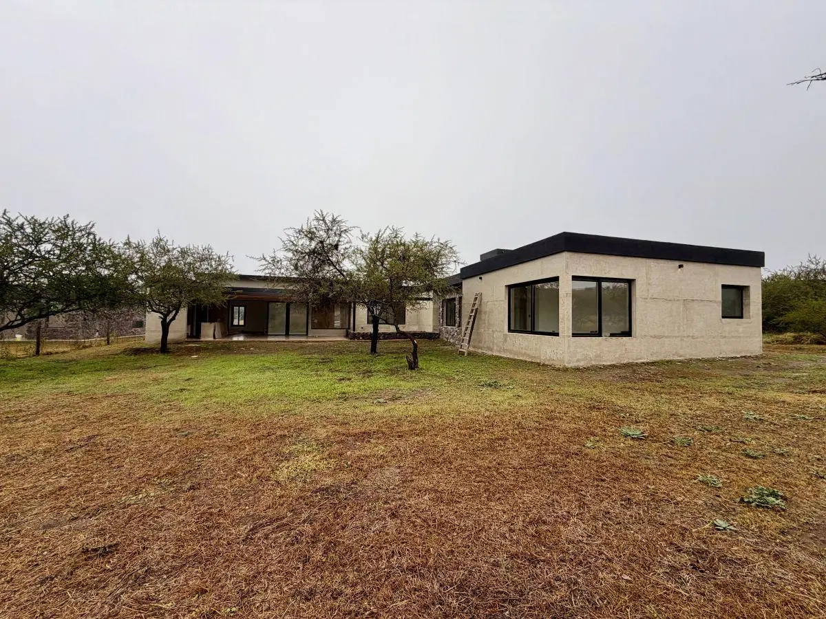 Exclusiva casa en El Terrón | Toda en planta baja | Fondo Golf A estrenar 3