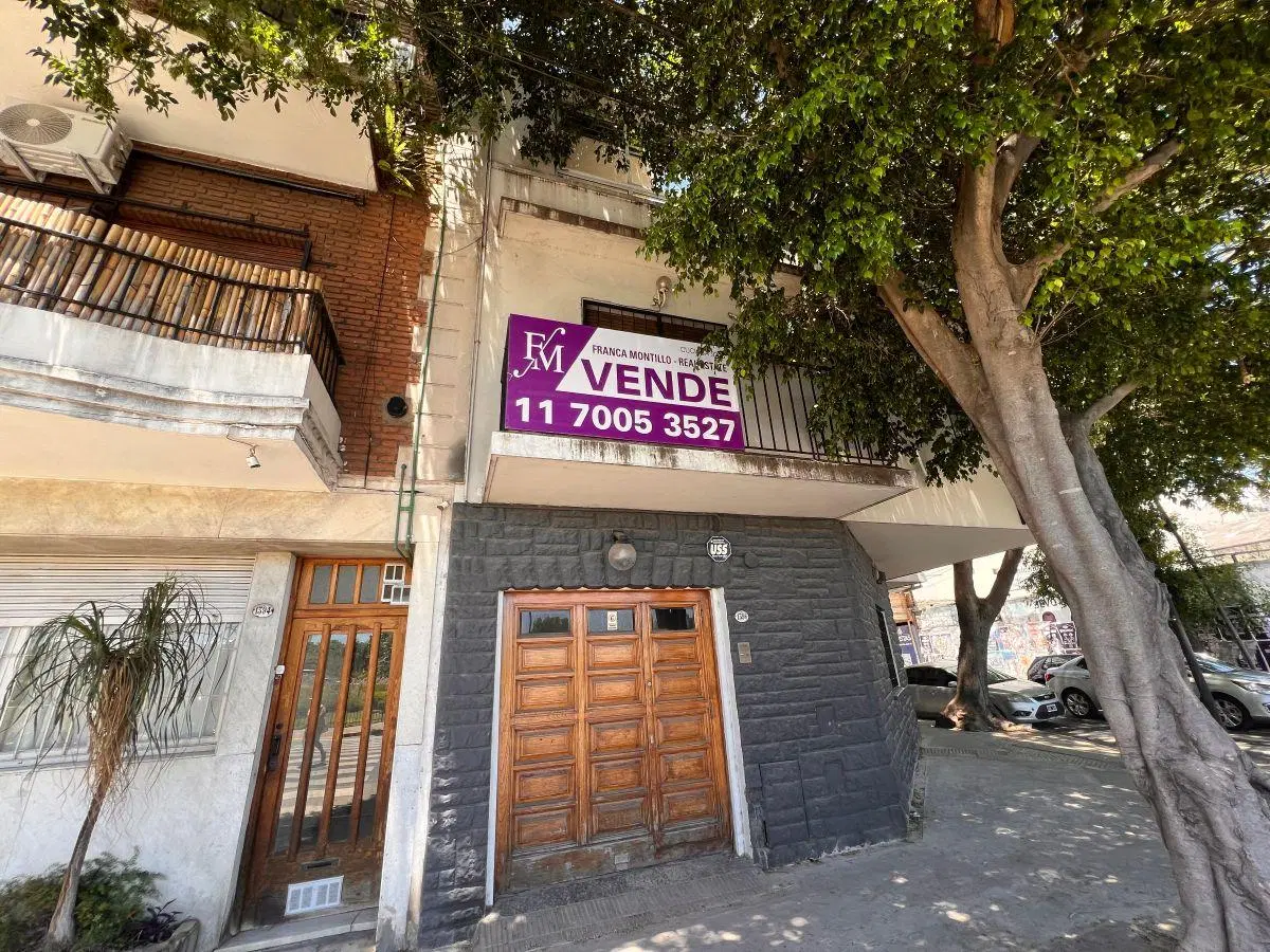 TERRENO EN IMPORTANTE ESQUINA DEL BARRIO DE CABALLITO 1