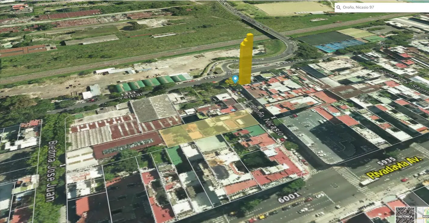 TERRENO EN IMPORTANTE ESQUINA DEL BARRIO DE CABALLITO 4