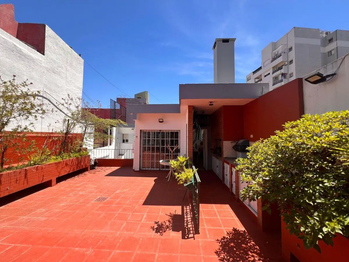 HERMOSISIMA CASA - TERRAZA - QUINCHO - PARRILLA - CABALLITO! 4