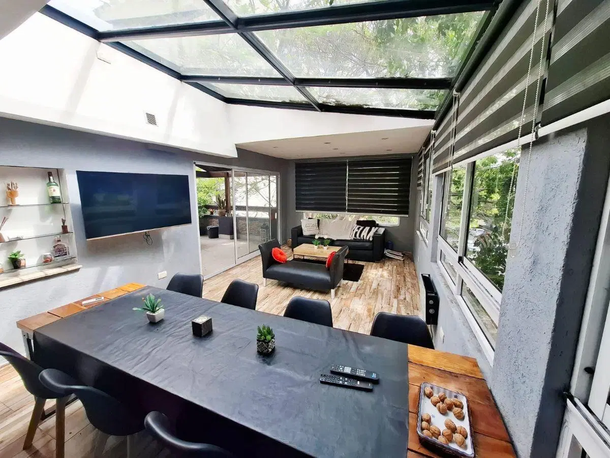 Venta de Casa Lote Prop. Terraza Quincho Parrilla - Caballito! 8