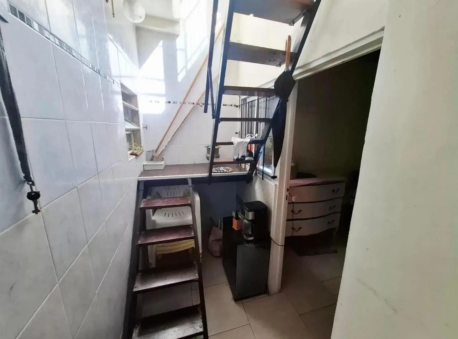 Departamento tipo casa de 3 amb en Parque Avellaneda 4