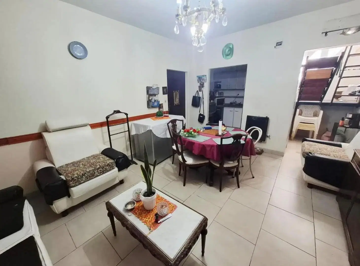 Departamento tipo casa de 3 amb en Parque Avellaneda 2