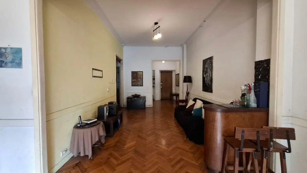 Venta Semipiso Exclusivo de 4 Ambientes en Barracas | 132 m² Al Frente con Balcon 2