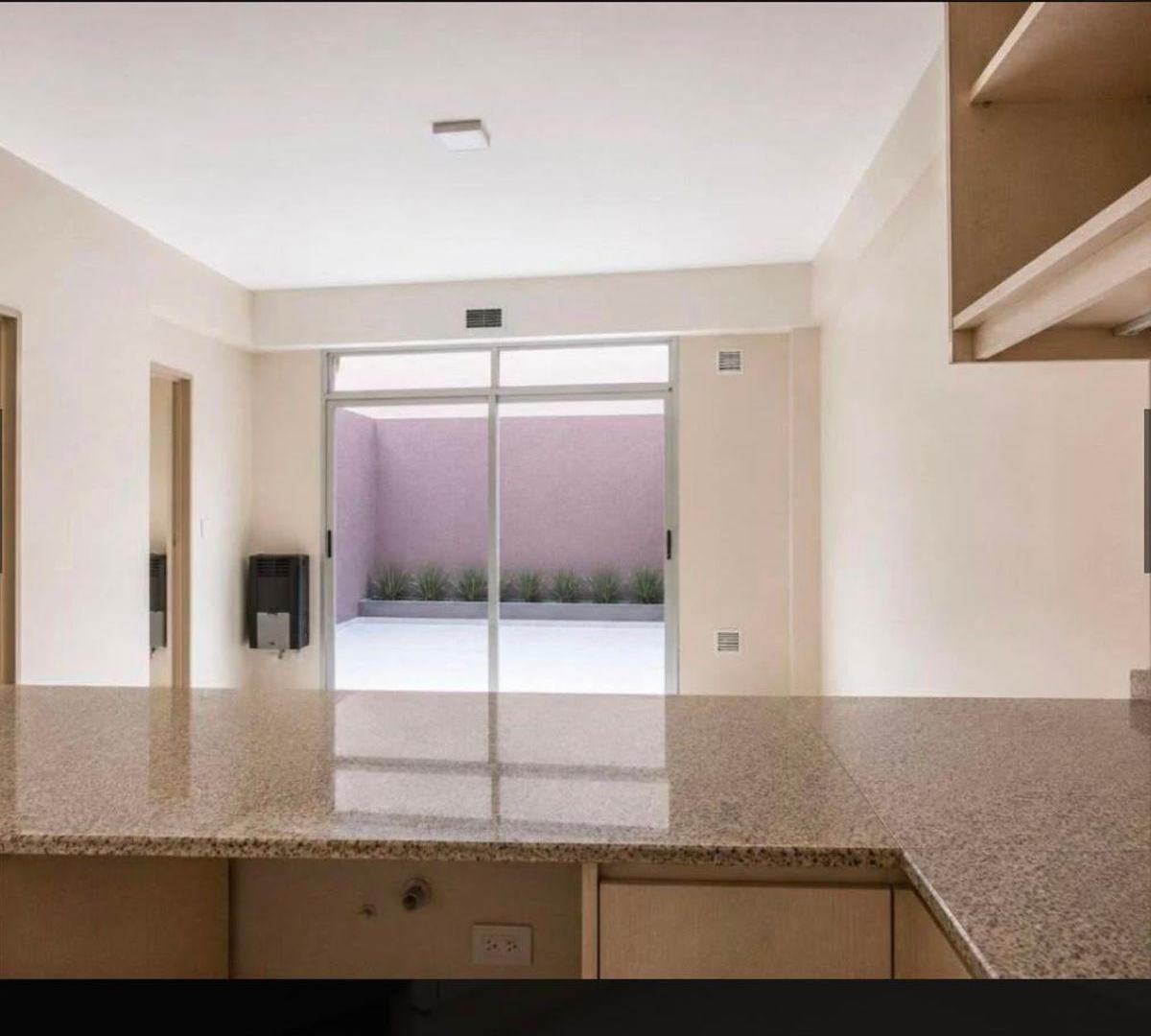 Foto de EXCLUSIVO S/PISO A ESTRENAR EN PARQUE CHACABUCO, imagen 1