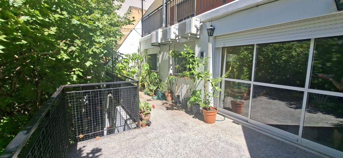 Foto de ALQUILER DE 3 AMB CON COCHERA Y BALCON TERRAZA EN CHACARITA, imagen 1