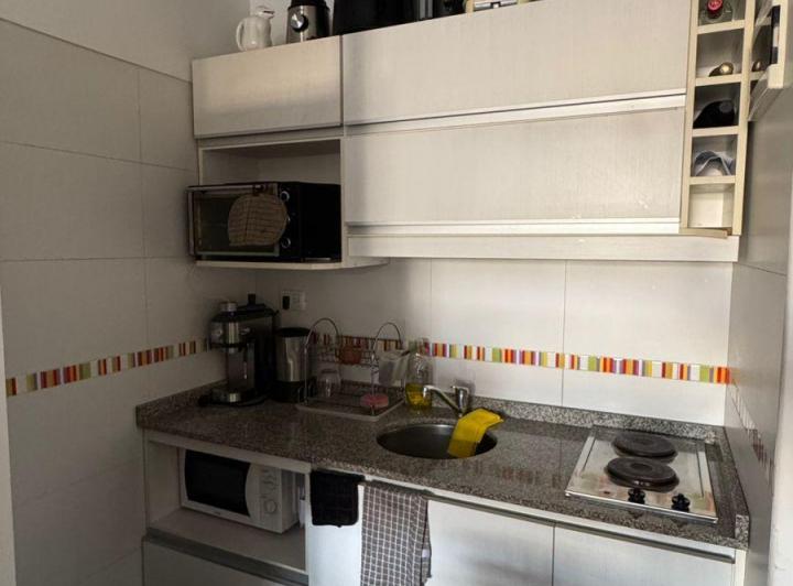 Monoambiente amplio y luminoso en Colegiales – Amueblado y equipado 1