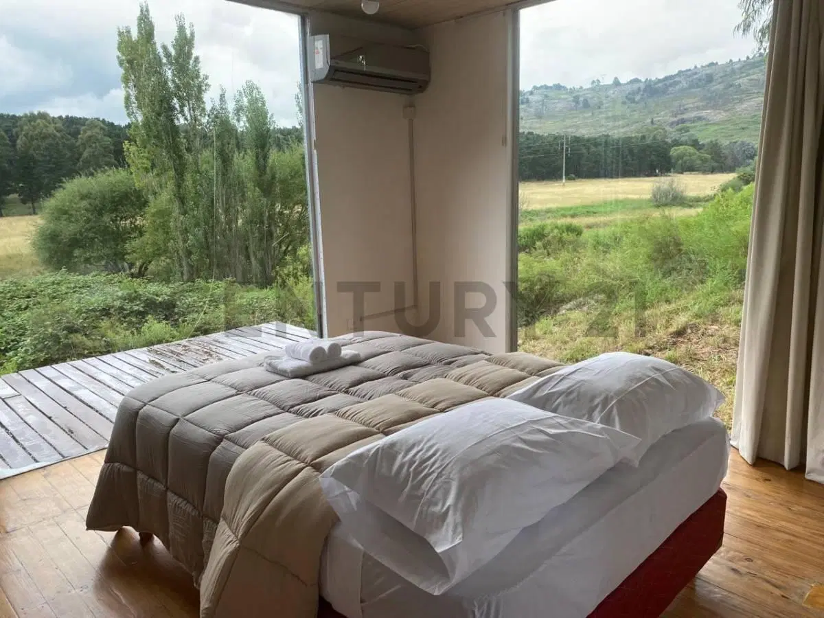 En venta casa sobre chacra en paraíso 2