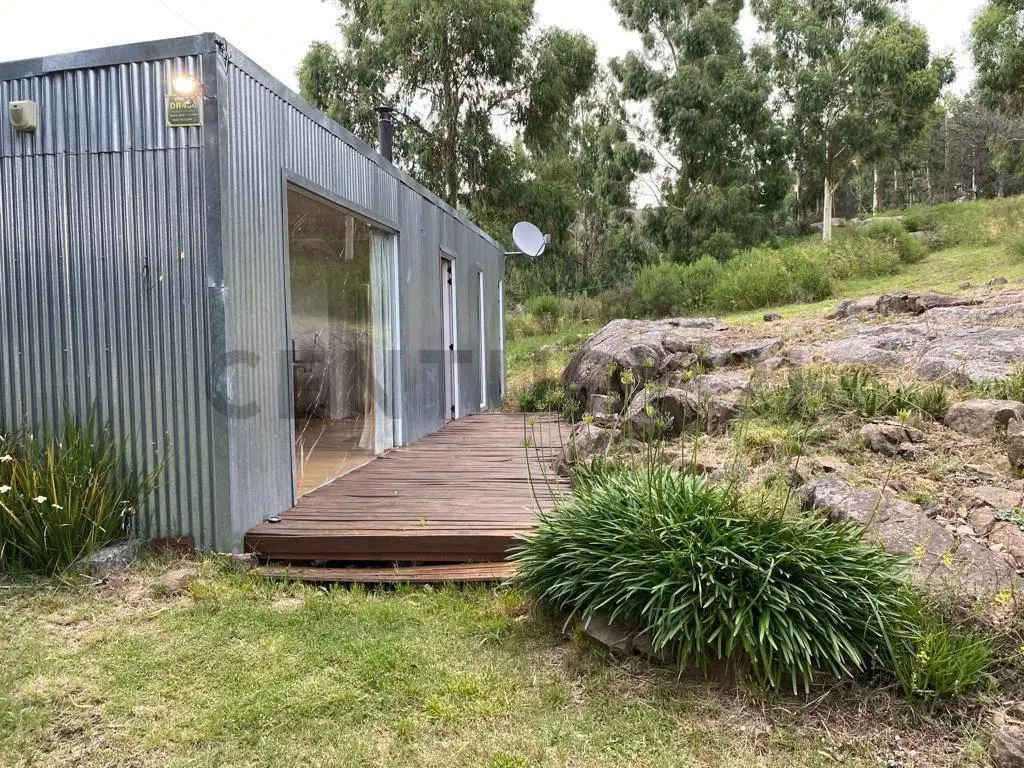 En venta casa sobre chacra en paraíso 8