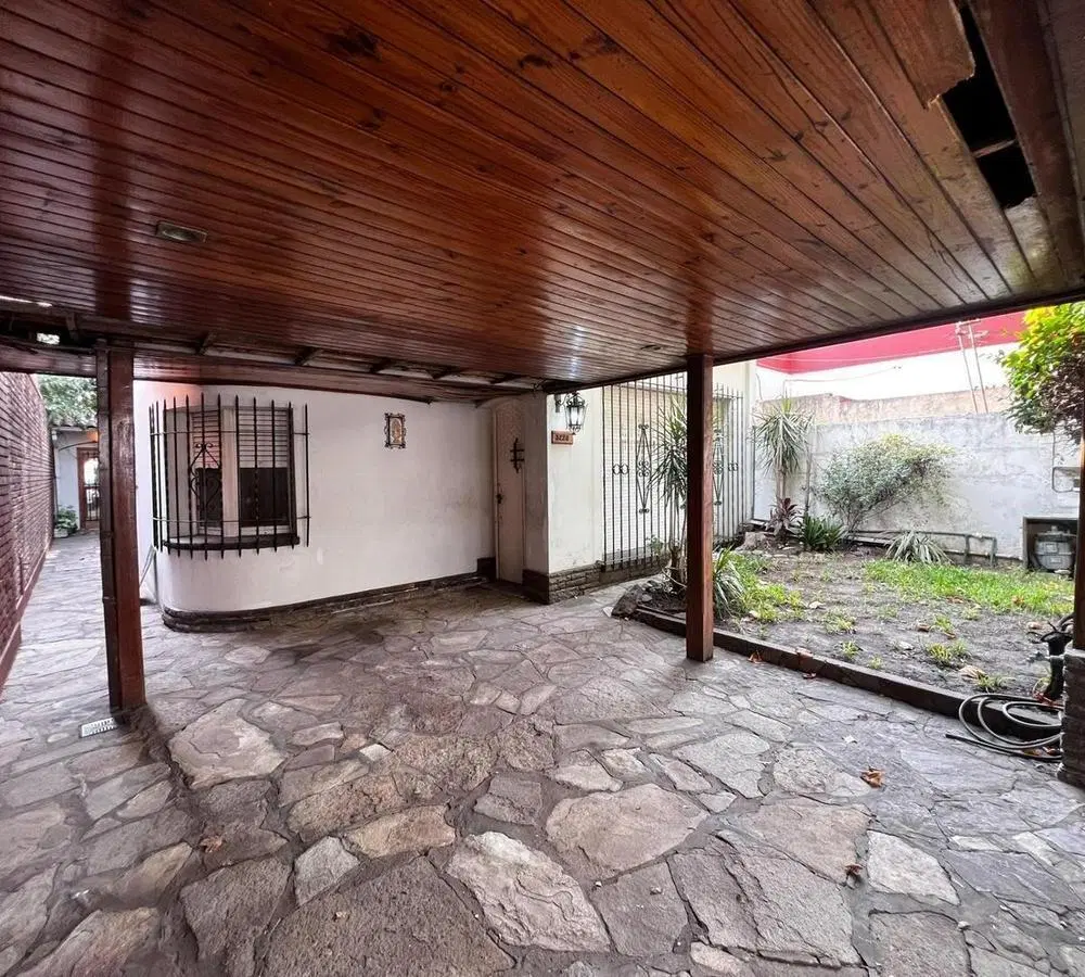 Oportunidad (ZONIF C1) | Lote/casa 375m2 San Justo Centro 4