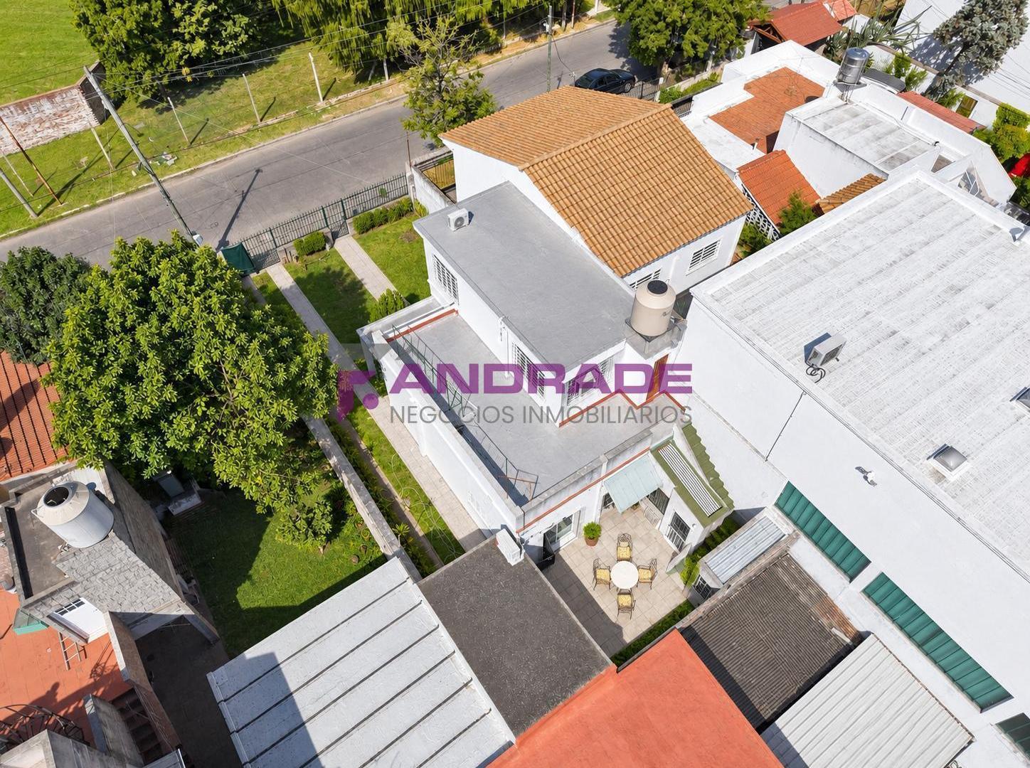 Foto de CASA 3amb. CON PATIO, COCHERA Y TERRAZA, imagen 2