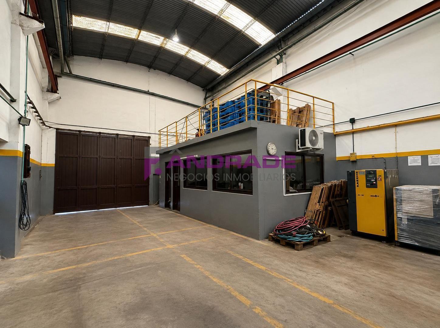 Foto de Importante Galpón 750m² en una planta a metros de R.N. 3 | Zonif. M.I, imagen 4