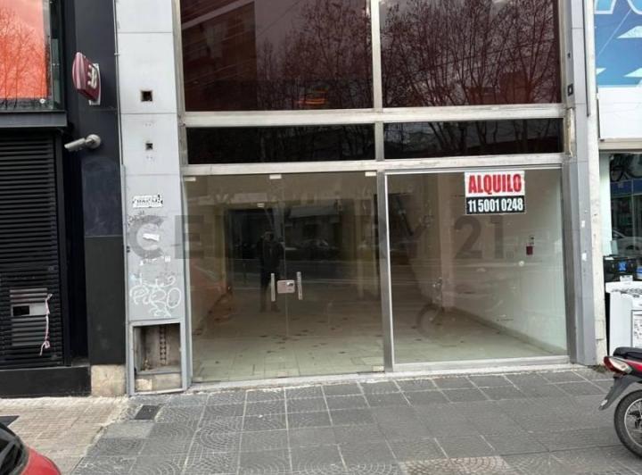 LOCAL EN ALQUILER EN LA PLATA COMERCIAL - GASTRONOMICO 1
