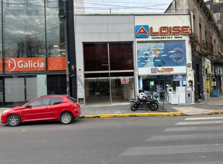 LOCAL EN ALQUILER EN LA PLATA COMERCIAL - GASTRONOMICO 3