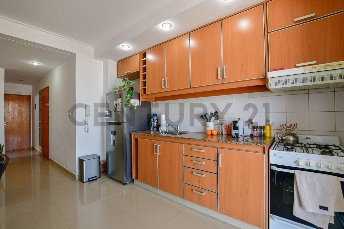 Departamento 1 dormitorio en venta La Plata
