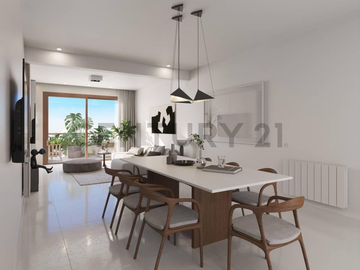 Departamento en venta La Plata