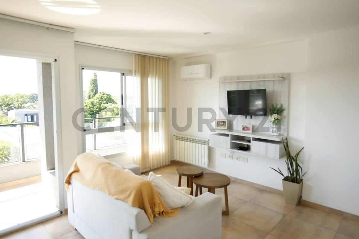 DEPARTAMENTO EN VENTA EN LA PLATA -1 DORMITORIO -ZONA PARQUE SAN MARTIN