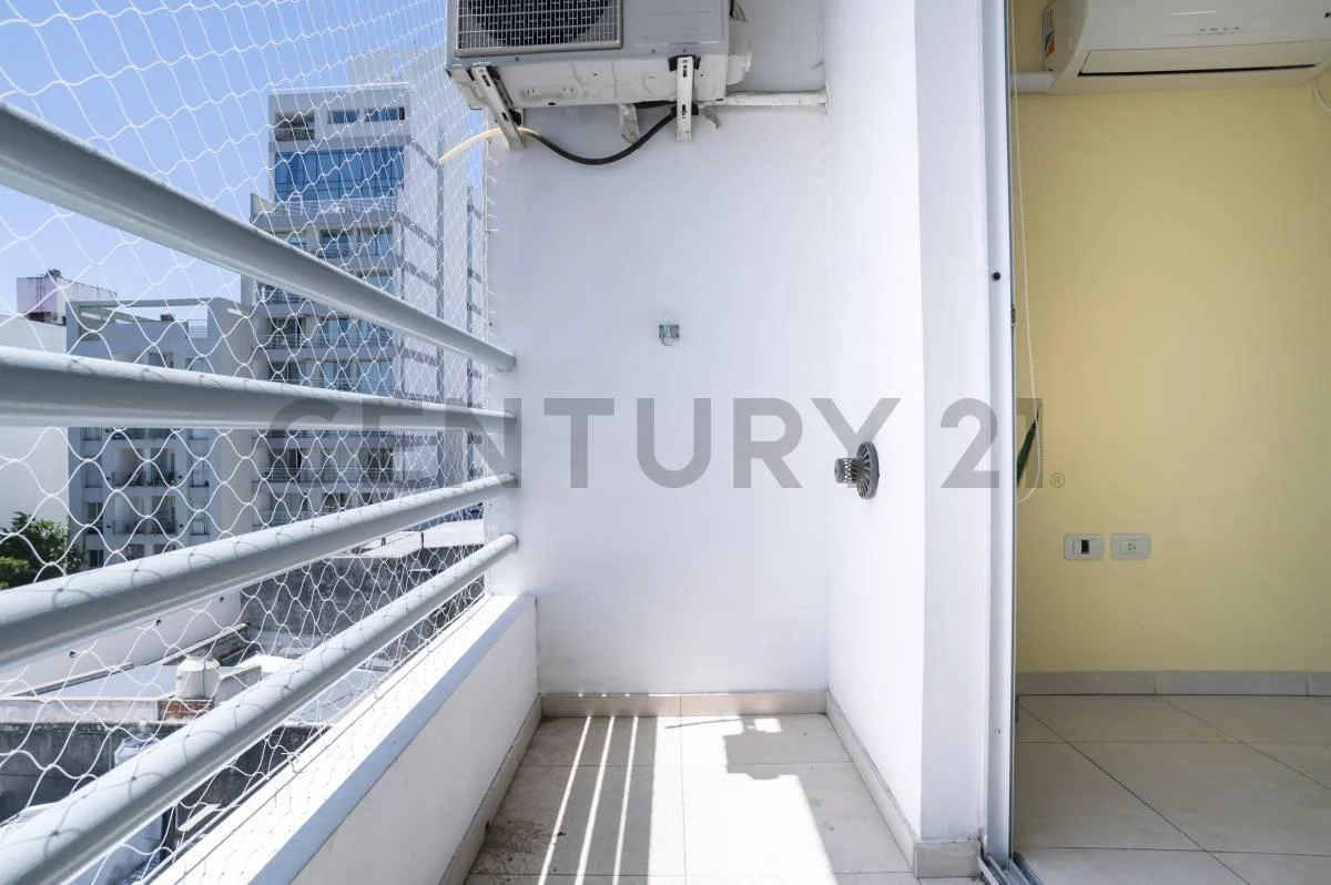 Foto de Departamento en venta en La Plata monoambiente con balcón, imagen 5