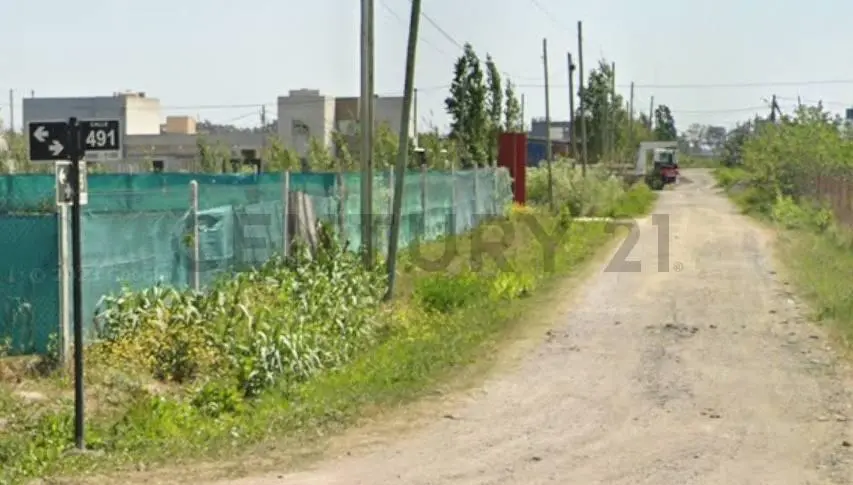 LOTE EN VENTA EN GONNET - 351,39m2 - VILLA CASTELLS 3