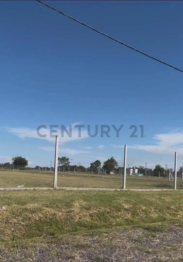 Lote en venta en Gorina Barrio Senderos 5