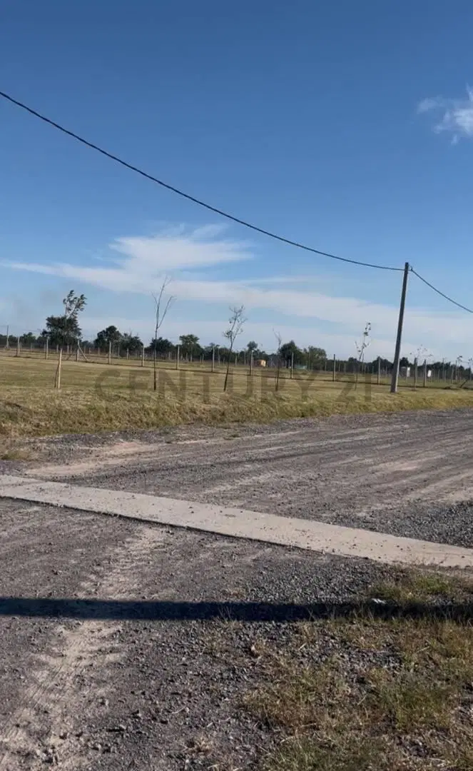 Lote en venta en Gorina Barrio Senderos 3