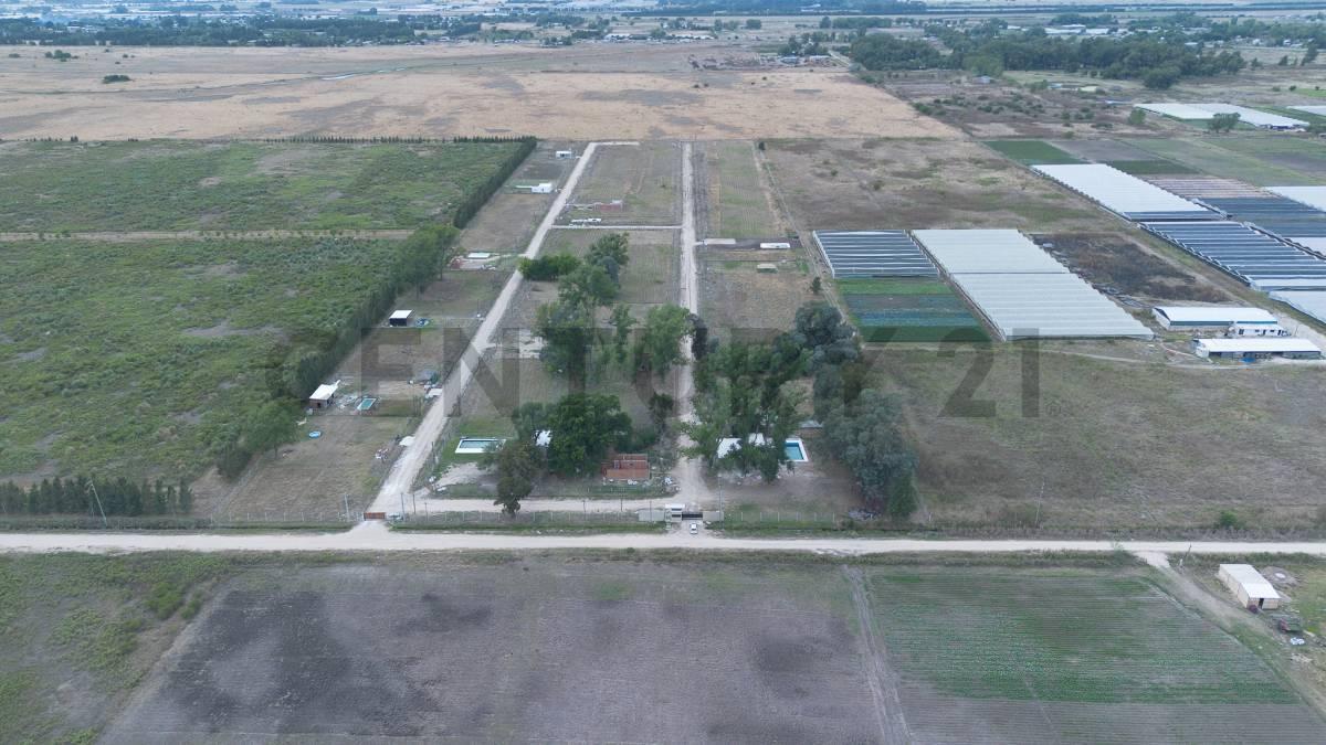 LOTE EN VENTA EN LA PLATA - DESAROLLO EL MOLINO CLUB DE CAMPO