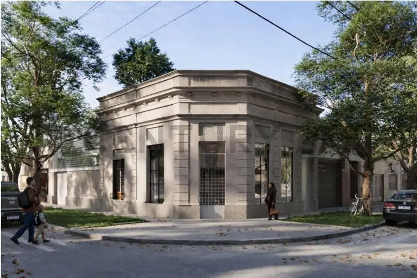 Casa en Venta en La Plata reciclada a nueva 5