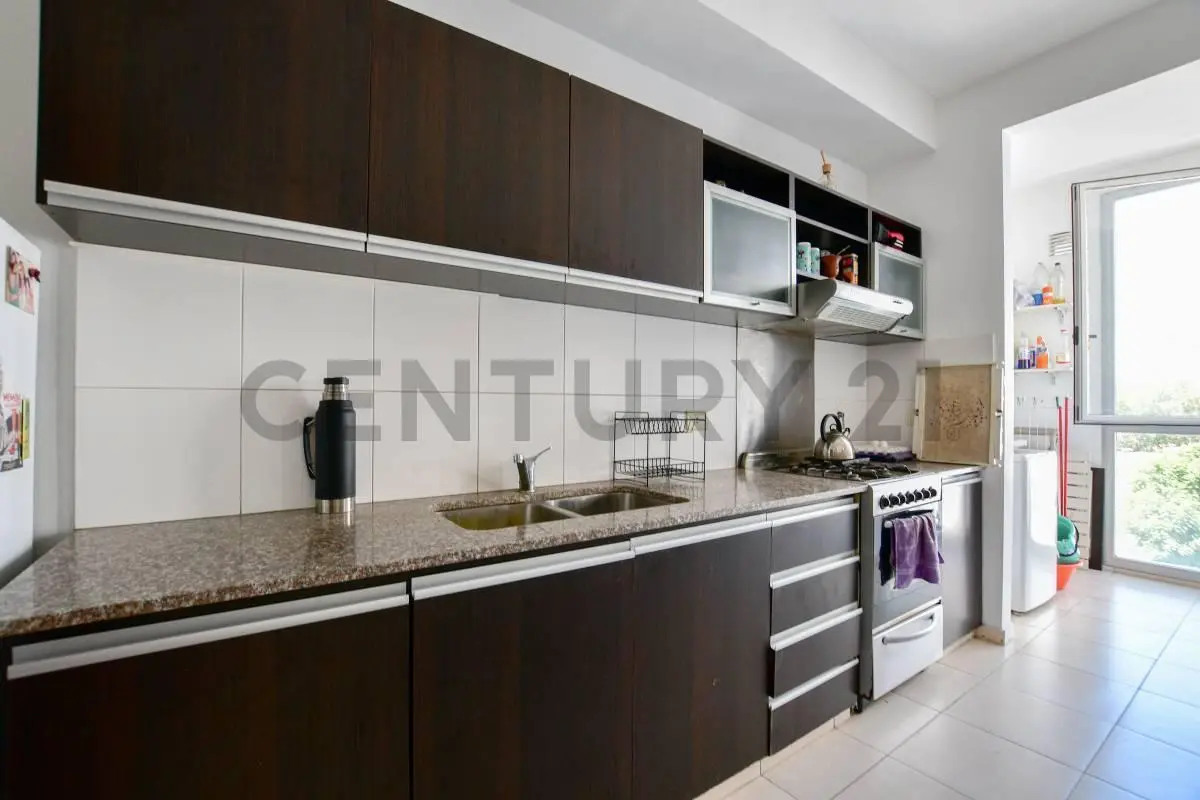 departamento en venta de un dormitorio con cochera, La Plata 5