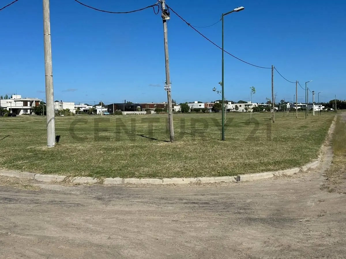 Lote en venta en City Bell 4