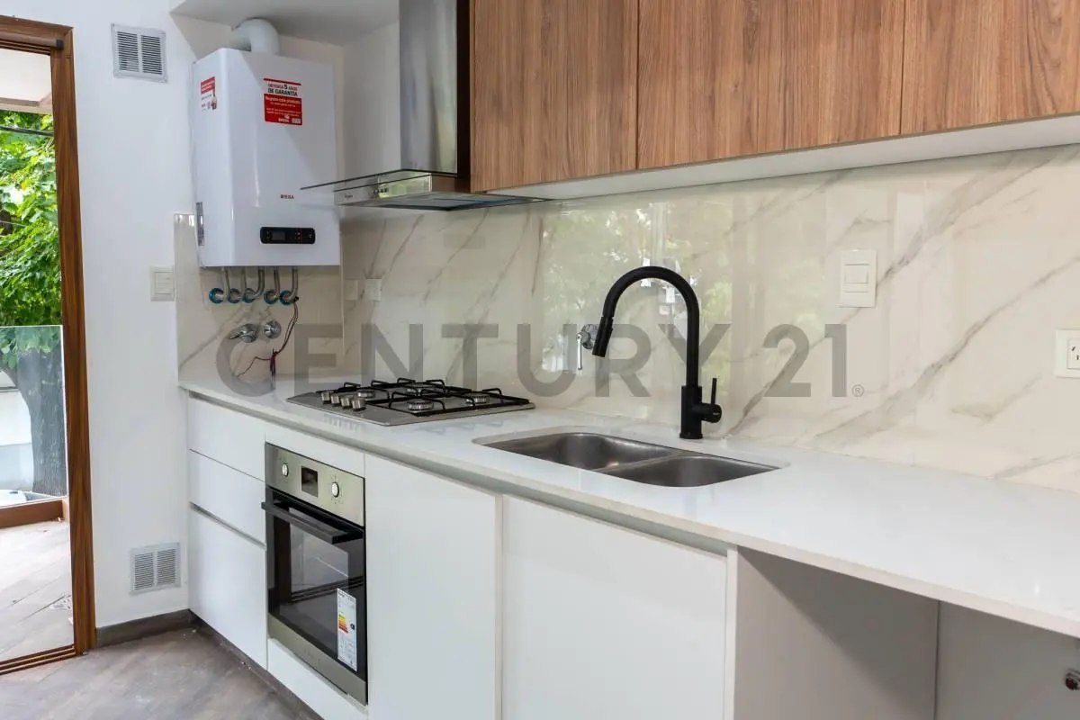DEPARTAMENTO EN VENTA EN LA PLATA A ESTRENAR 5