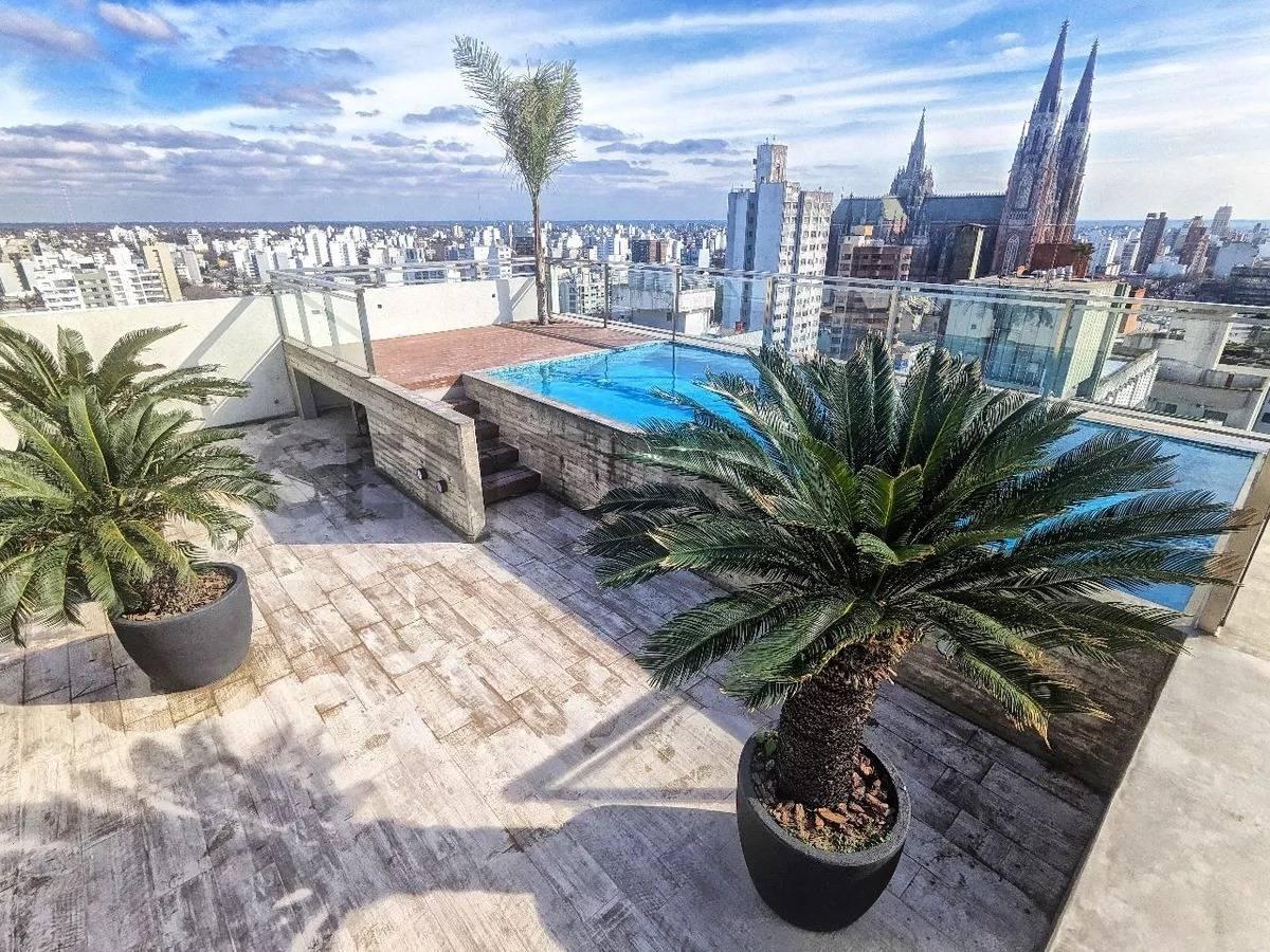 DEPARTAMENTO EN VENTA EN LA PLATA
