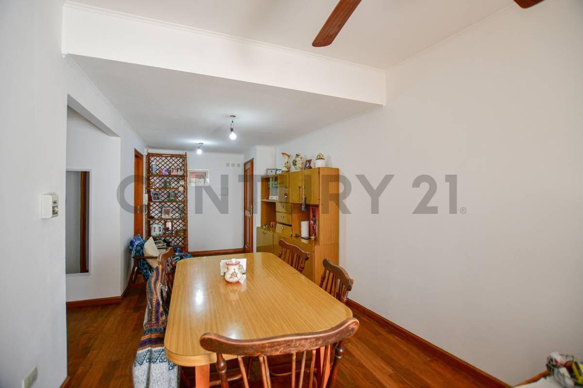 Foto de departamento en venta de un dormitorio con patio apto banco, imagen 4