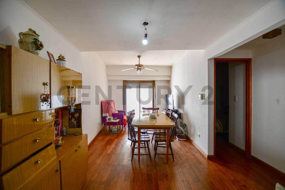 Foto de departamento en venta de un dormitorio con patio apto banco, imagen 5