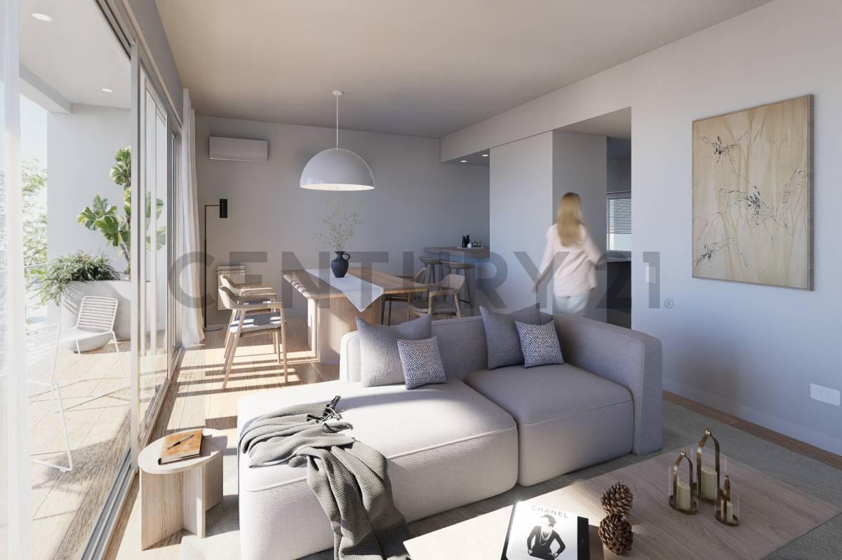 Foto de Departamento en venta en Canning 2 Dormitorios con Balcón en, imagen 1