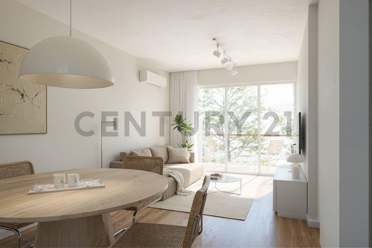Foto de Departamento en venta en Canning 1 dormitorio con Balcón en construcción, imagen 3