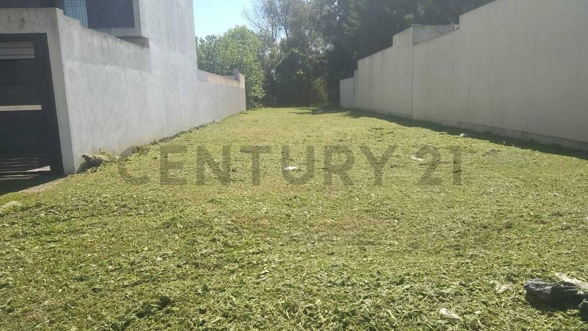 LOTE EN VENTA EN SAN CARLOS LA PLATA