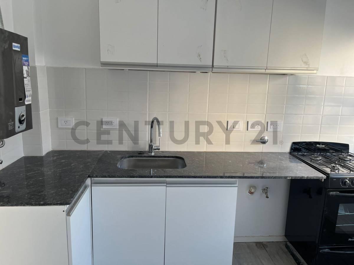 Departamento en venta en La Plata de 1 dormitorio refaccionado