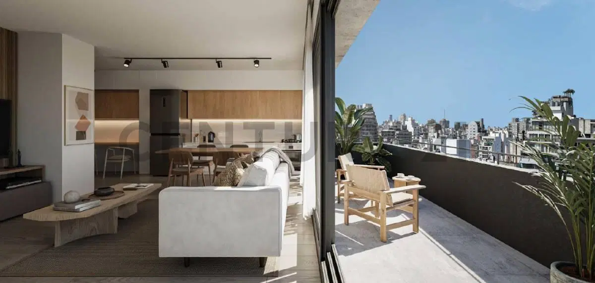 DEPARTAMENTO EN VENTA EN CAPITAL NUÑEZ TIPO MONOAMBIENTE EN POZO 2