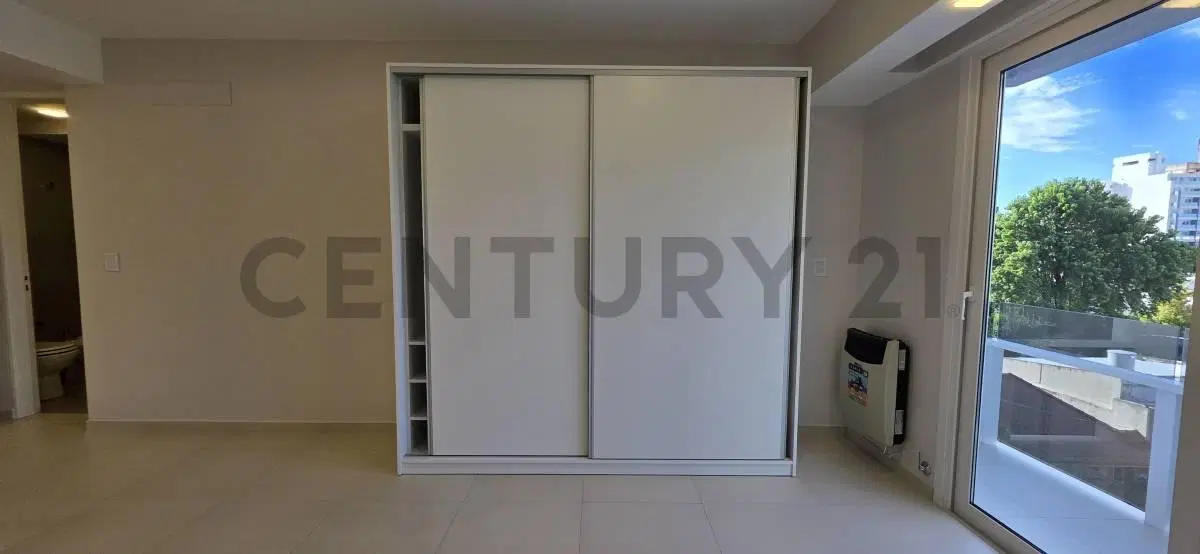 Departamento monoambiente en venta La Plata a estrenar 8