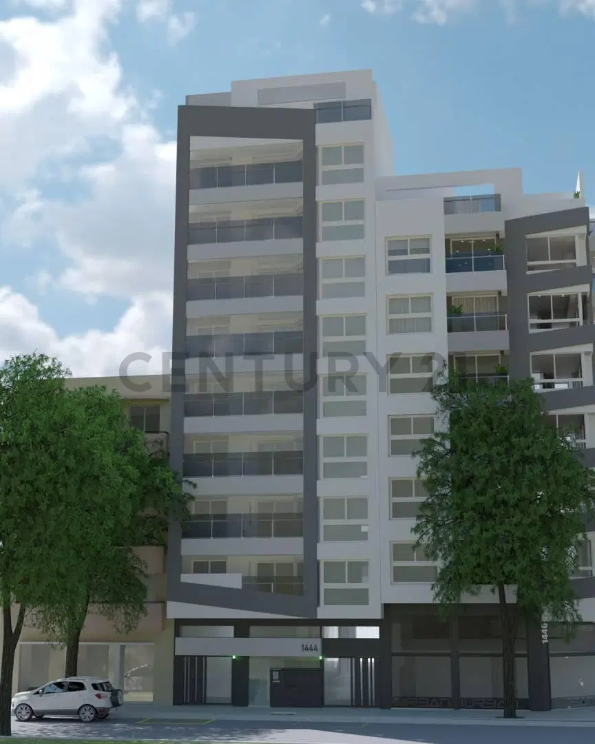Departamento monoambiente en venta La Plata a estrenar 2