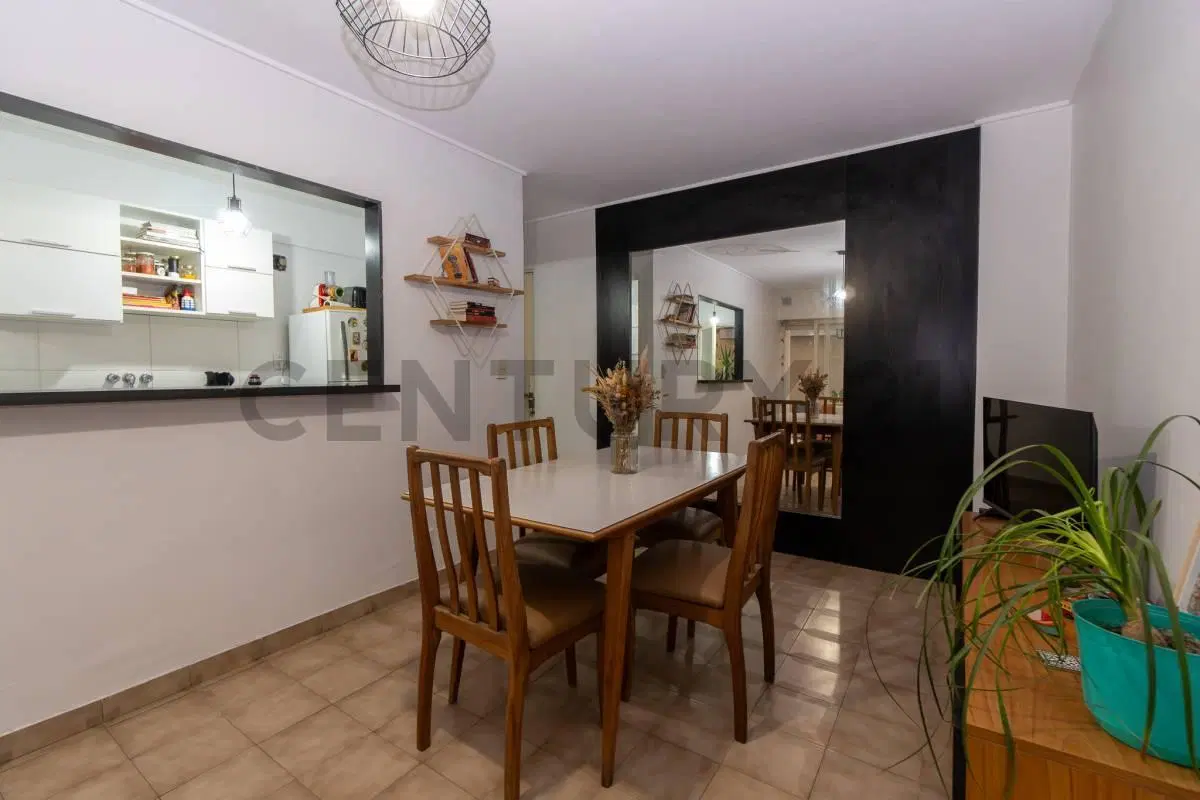 DEPARTAMENTO EN VENTA EN LA PLATA EN PLANTA BAJA 2