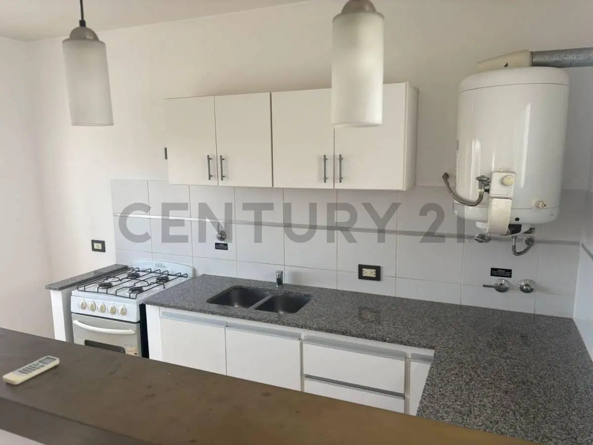 Departamento en venta en La Plata tipo monoambiente 5