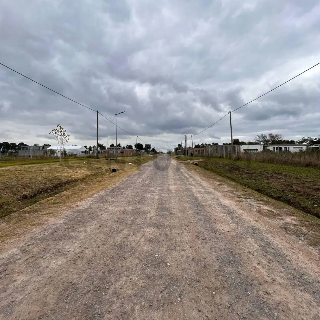 LOTE EN VENTA EN LA PLATA BARRIO LA CAÑADA DE CHACRAS 5