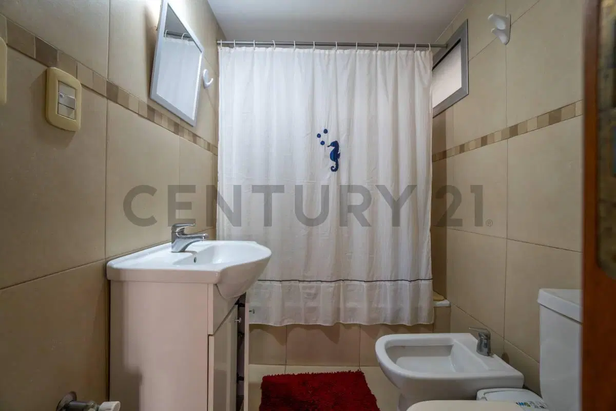 Departamento en venta en La Plata de dos dormitorios con cochera 5